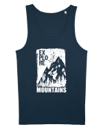 Explore Mountains Maiou Bărbat Runs