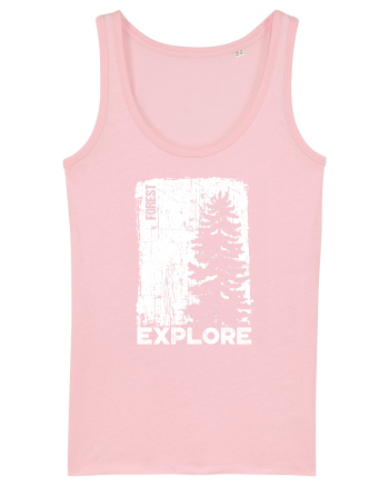 Wild Forest Explore Cotton Pink