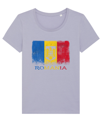 Romania Tricolor Lavender