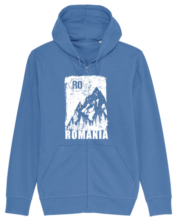 Romania Bright Blue