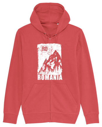 Romania Carmine Red