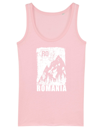 Romania Cotton Pink