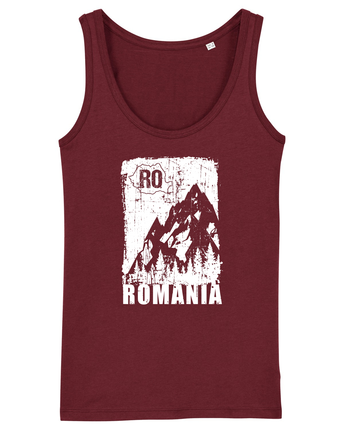 Maiou Damă Dreamer Burgundy
