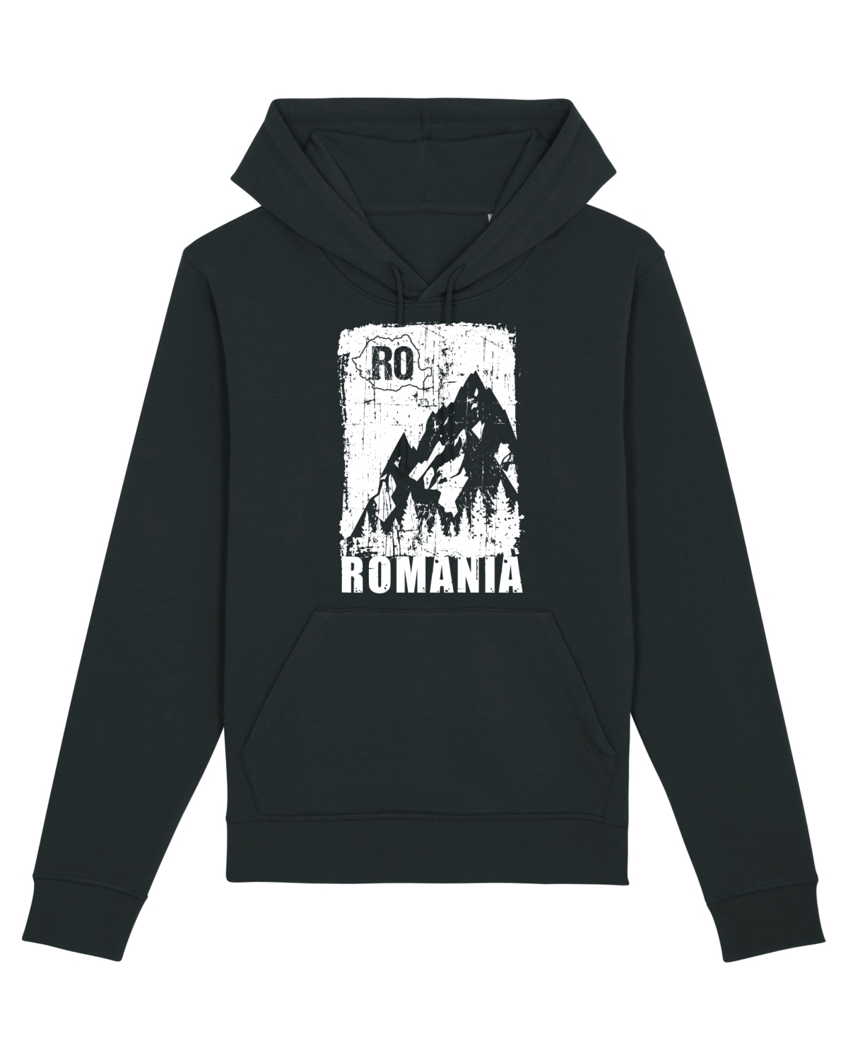 Hanorac Unisex Drummer Black