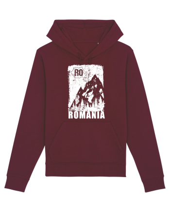 Romania Burgundy
