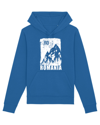 Romania Royal Blue