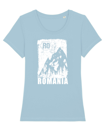 Romania Sky Blue