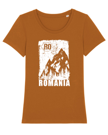 Romania Roasted Orange