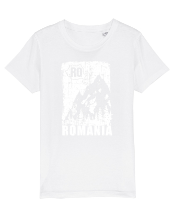 Romania White