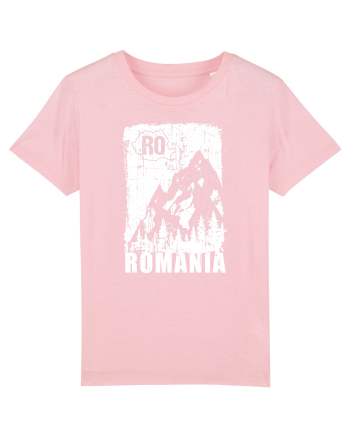 Romania Cotton Pink