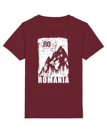 Romania Burgundy