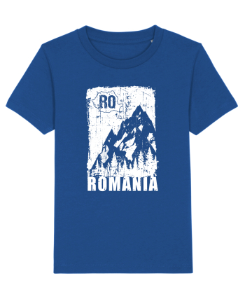 Romania Majorelle Blue