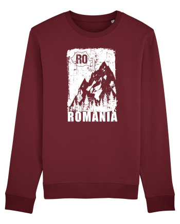 Romania Burgundy