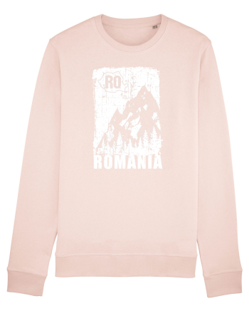 Romania Candy Pink