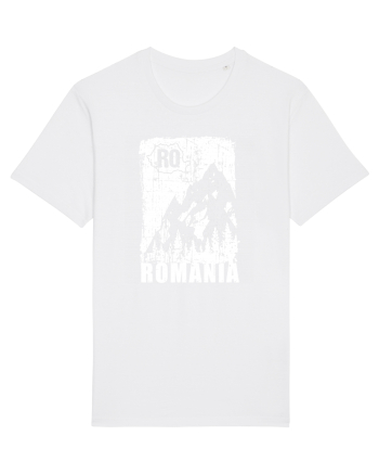Romania White