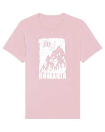 Romania Cotton Pink