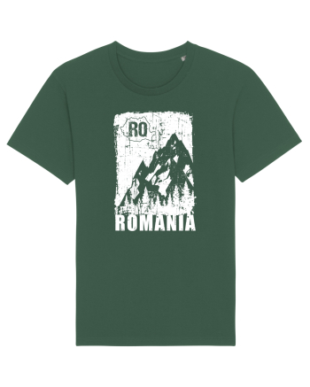 Romania Bottle Green