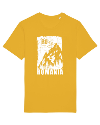 Romania Spectra Yellow