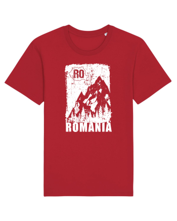 Romania Red