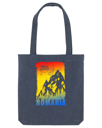 Romania Midnight Blue