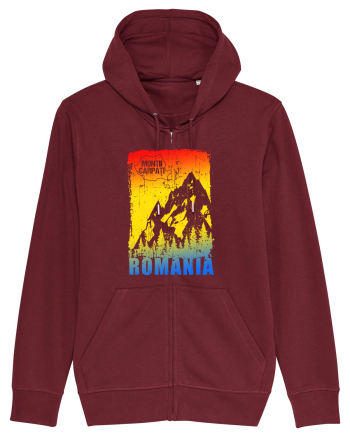 Romania Burgundy
