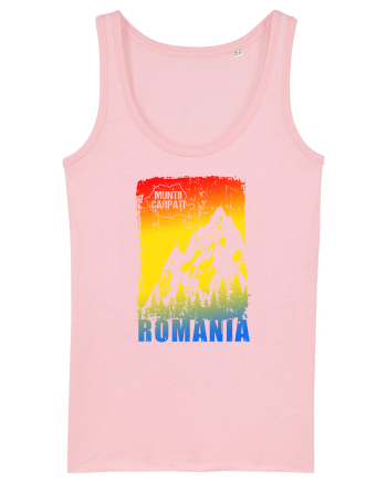 Romania Cotton Pink