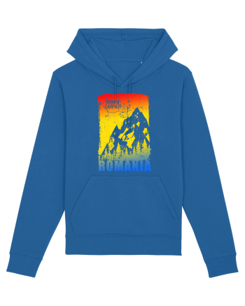 Romania Royal Blue