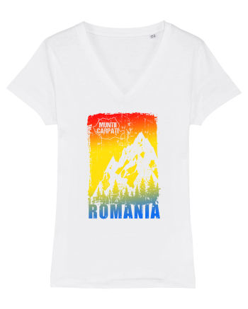 Romania White