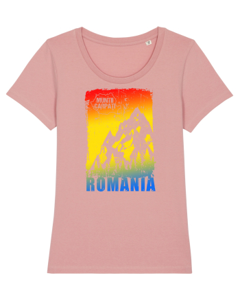 Romania Canyon Pink