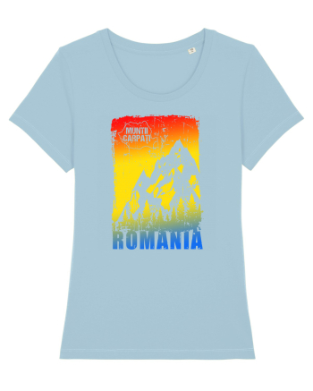 Romania Sky Blue
