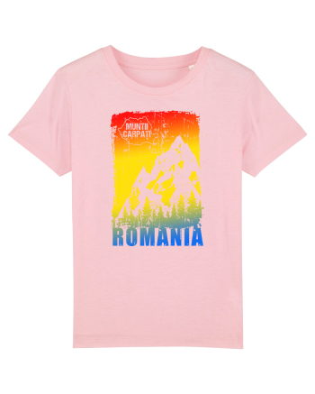 Romania Cotton Pink