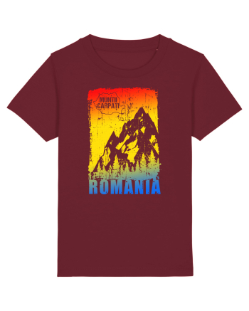 Romania Burgundy