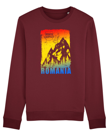 Romania Burgundy