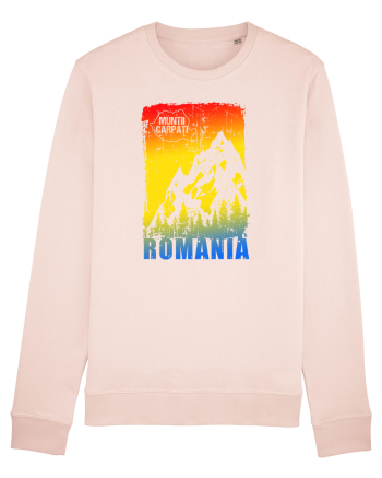 Romania Candy Pink