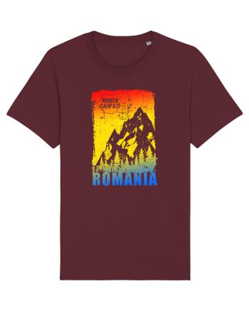 Romania Burgundy