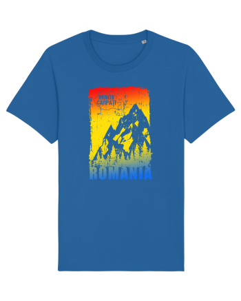 Romania Royal Blue