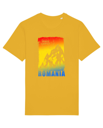Romania Spectra Yellow