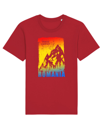 Romania Red