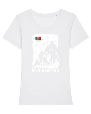 Muntii Carpati White