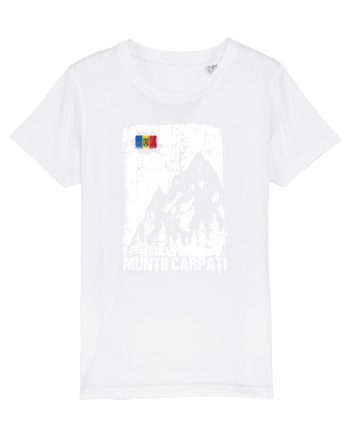 Muntii Carpati White