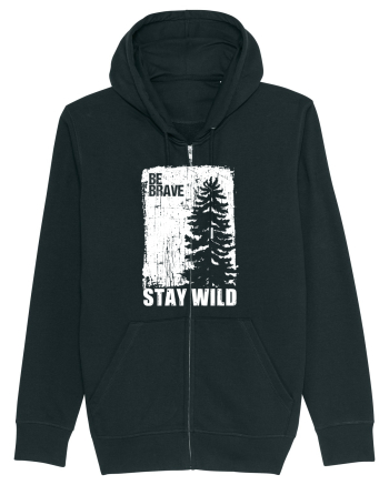 Stay Wild Black