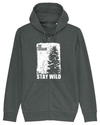 Stay Wild Anthracite