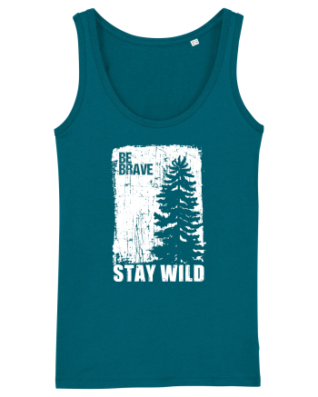 Stay Wild Ocean Depth