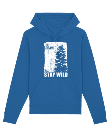 Stay Wild Royal Blue
