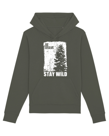 Stay Wild Khaki