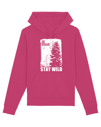 Stay Wild Raspberry