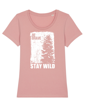 Stay Wild Canyon Pink