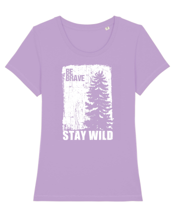 Stay Wild Lavender Dawn
