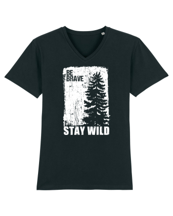 Stay Wild Black