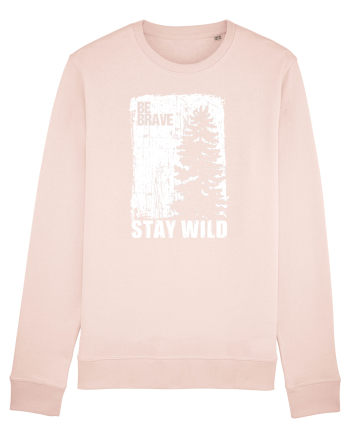 Stay Wild Candy Pink